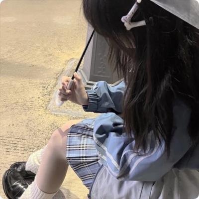 如此勇敢的女孩